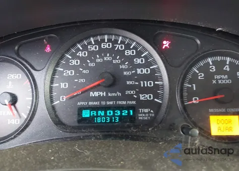 2000 Chevrolet Monte Carlo Ls z USA, uszkodzony, nr VIN 2G1WW12E3Y9219195